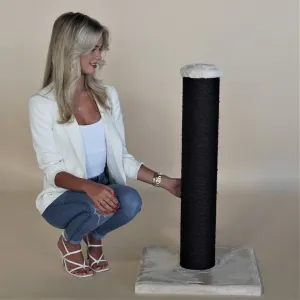 Árbol Rascador para gatos Ragdoll Scratcher Blackline (Beige)