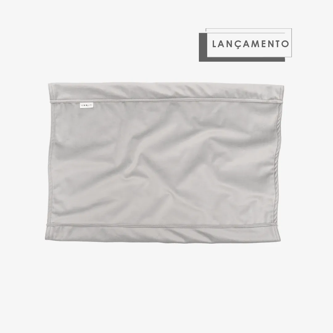 Rede para Cama Loft (refil) - Cinza Claro