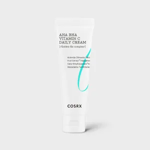 Refresh AHA/BHA Vitamin C Daily Cream