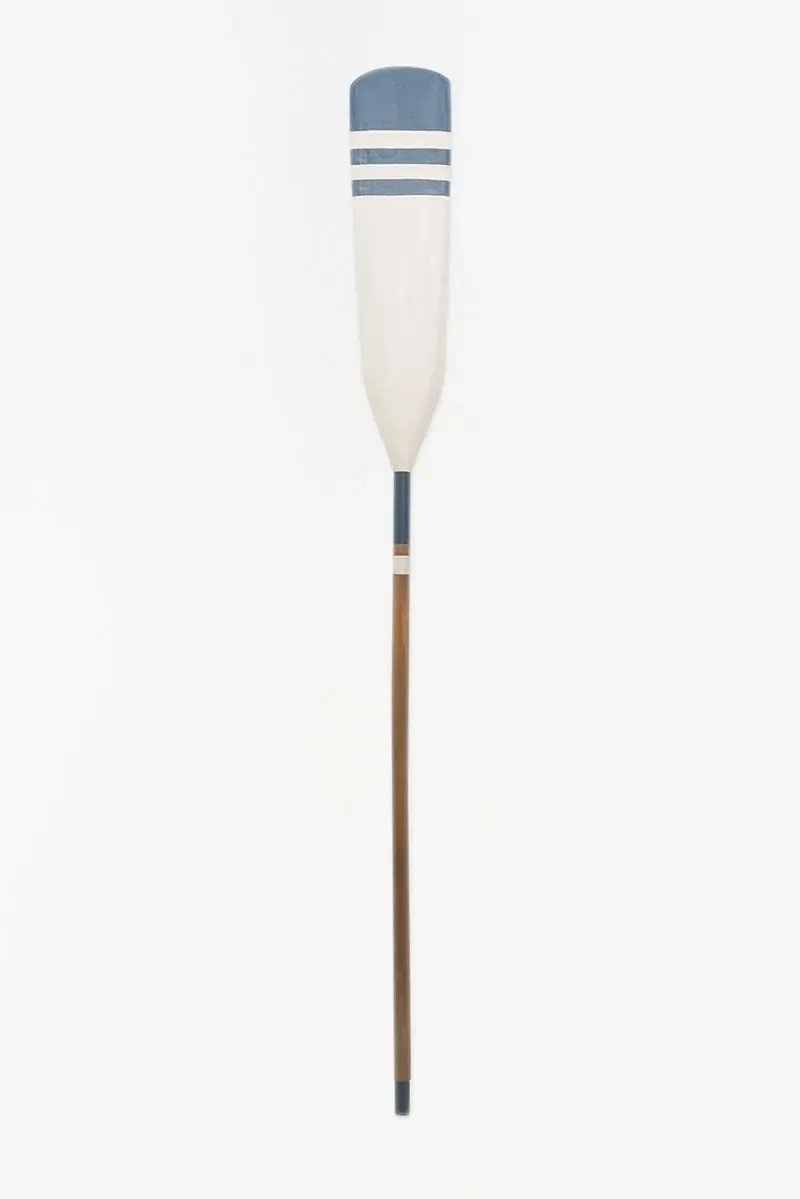 Remo de madera pintado  150cm - D1117
