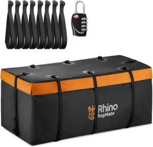 Rhino BagMate Waterproof Hitch Cargo Bag | 565 Litre