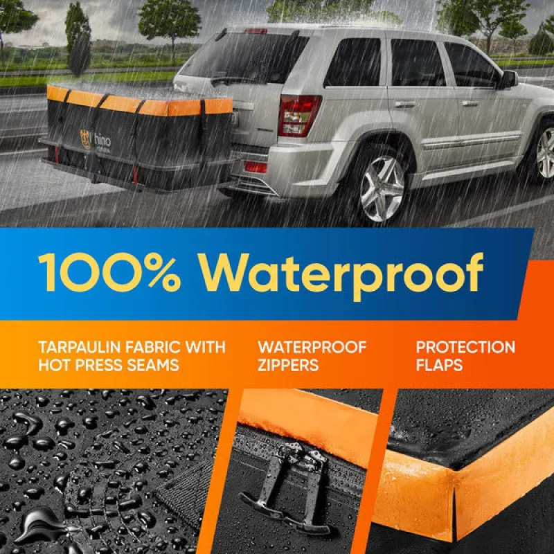 Rhino BagMate Waterproof Hitch Cargo Bag | 565 Litre