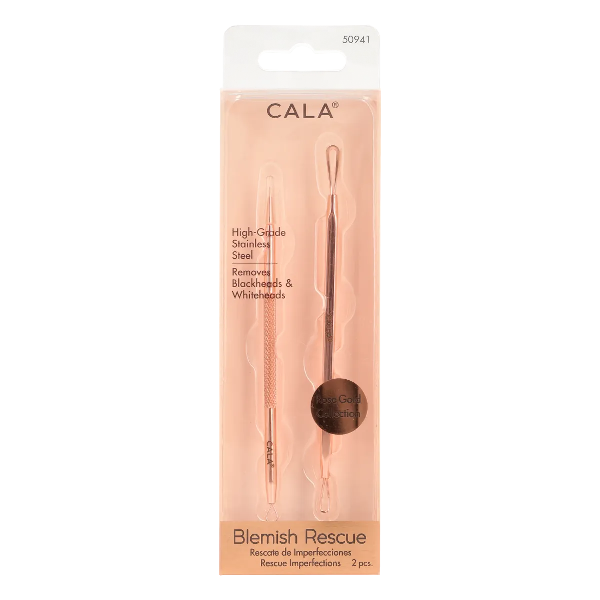 Rose Gold: Blemish Rescue