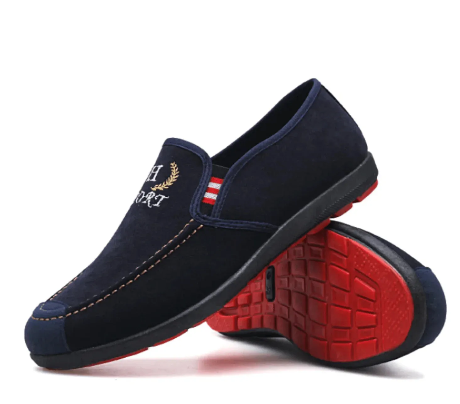 Sapato Masculino Mocassim Autum