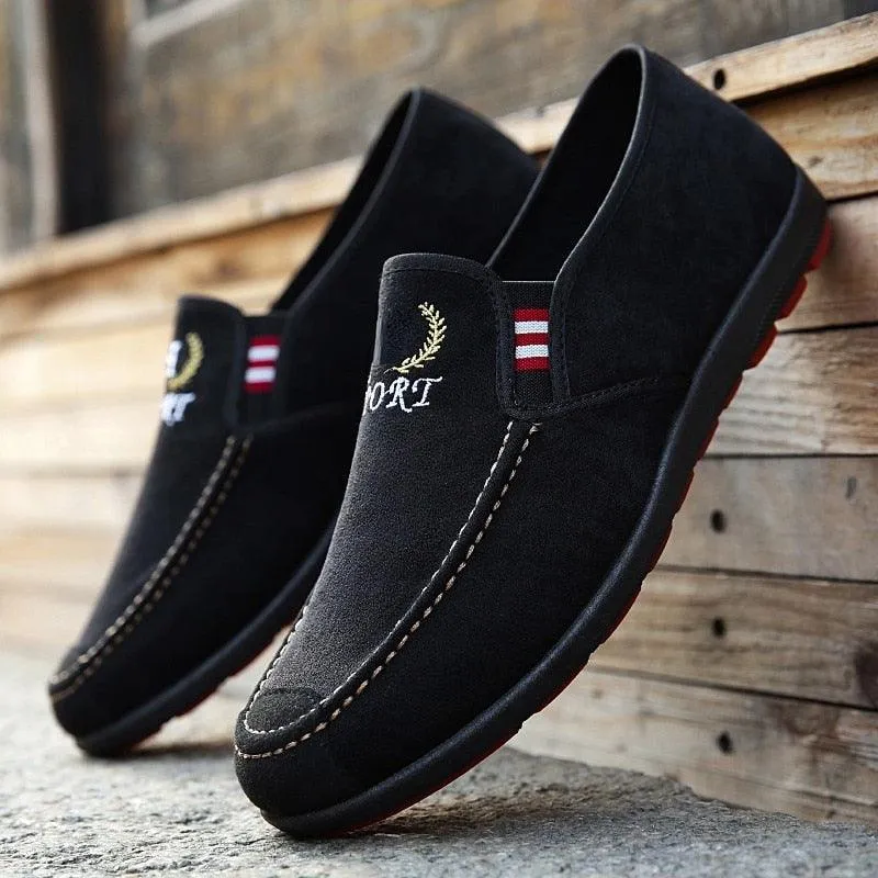 Sapato Masculino Mocassim Autum