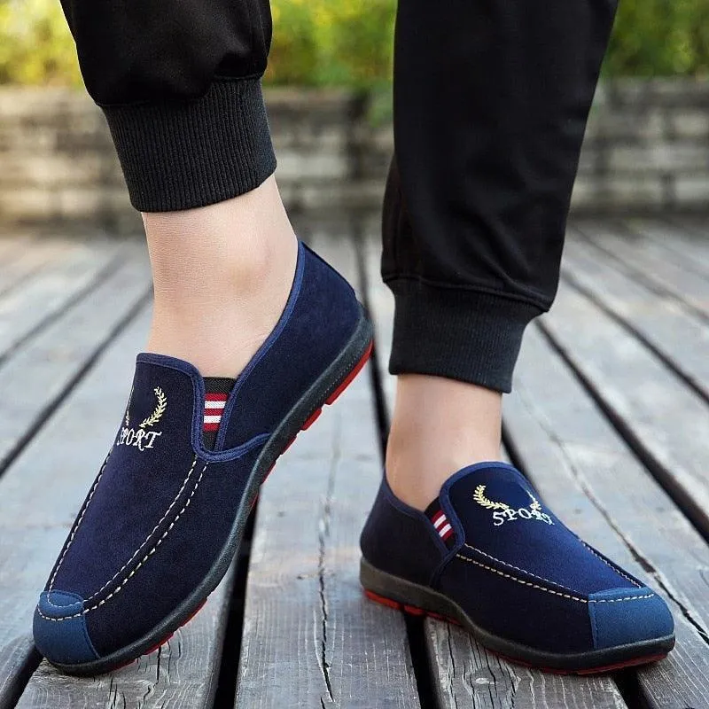 Sapato Masculino Mocassim Autum