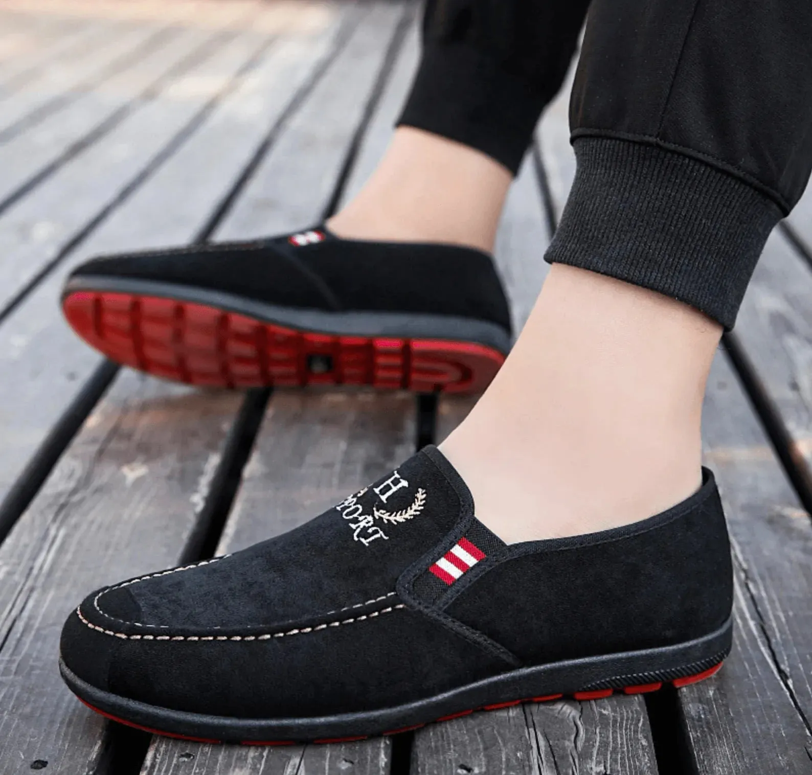 Sapato Masculino Mocassim Autum