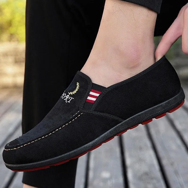 Sapato Masculino Mocassim Autum