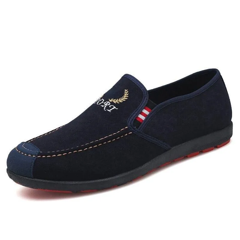 Sapato Masculino Mocassim Autum