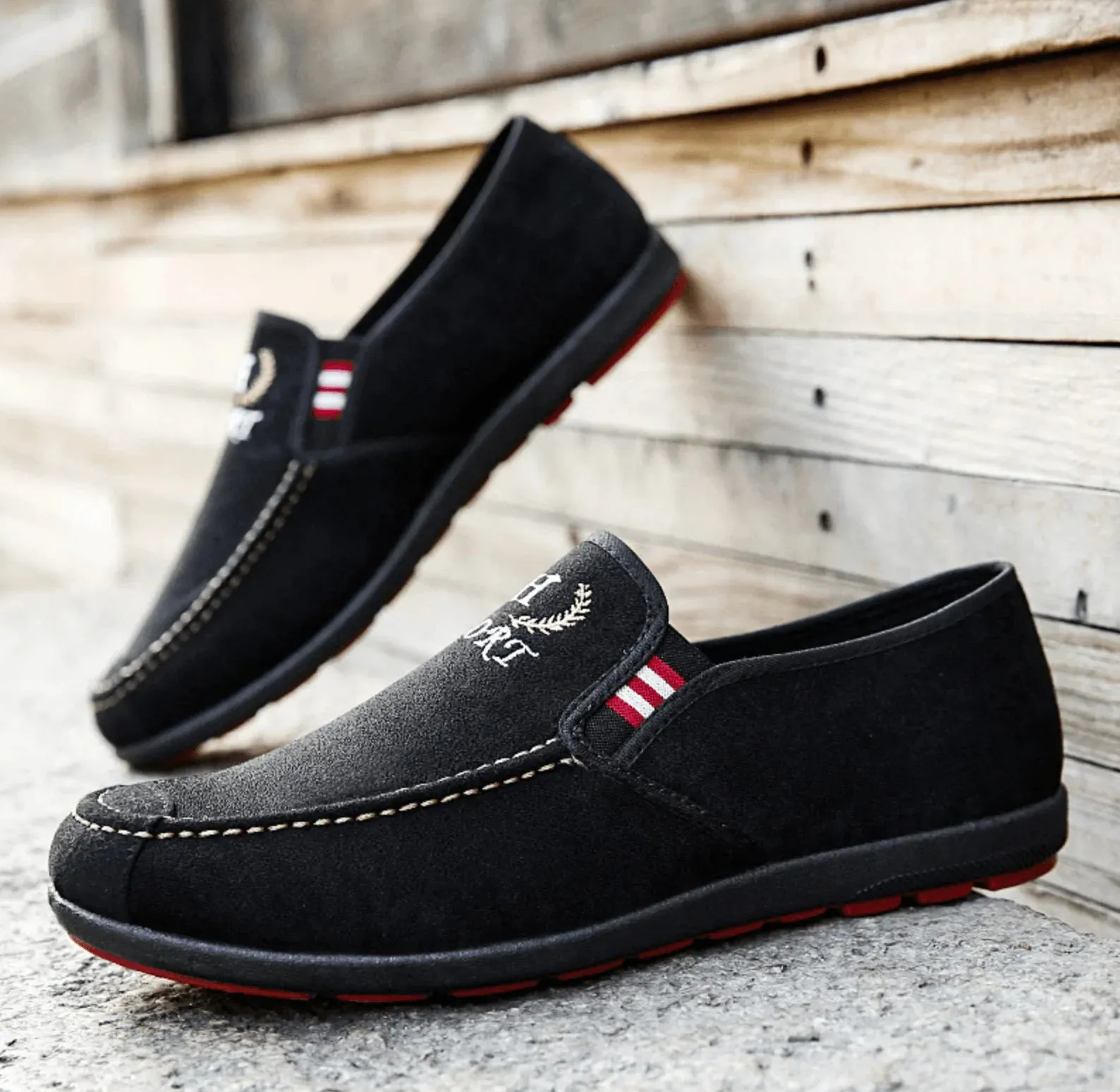 Sapato Masculino Mocassim Autum