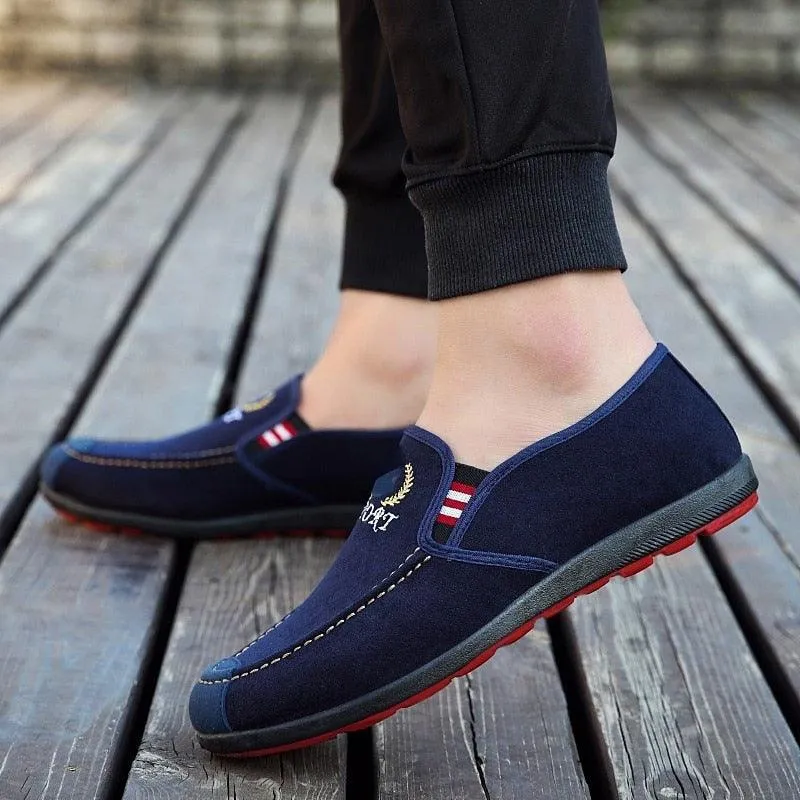 Sapato Masculino Mocassim Autum