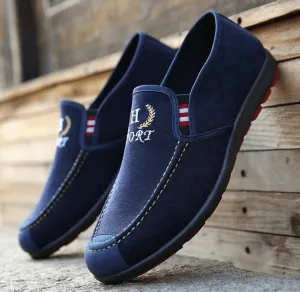 Sapato Masculino Mocassim Autum