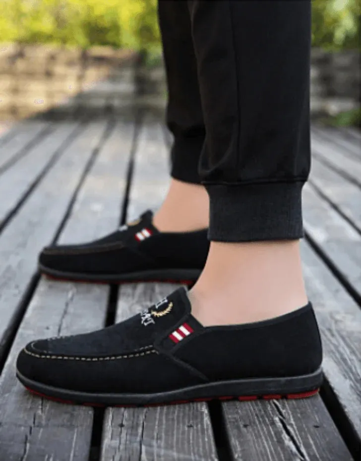 Sapato Masculino Mocassim Autum