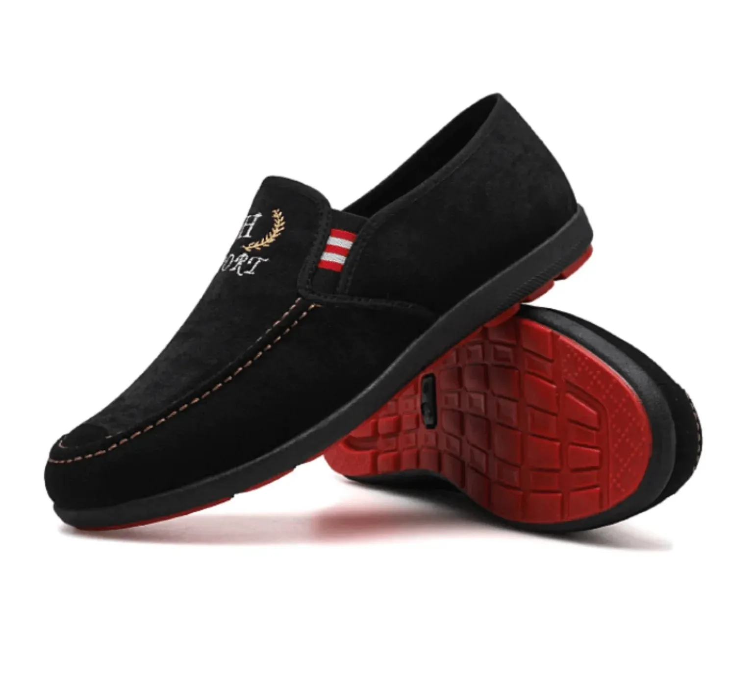Sapato Masculino Mocassim Autum