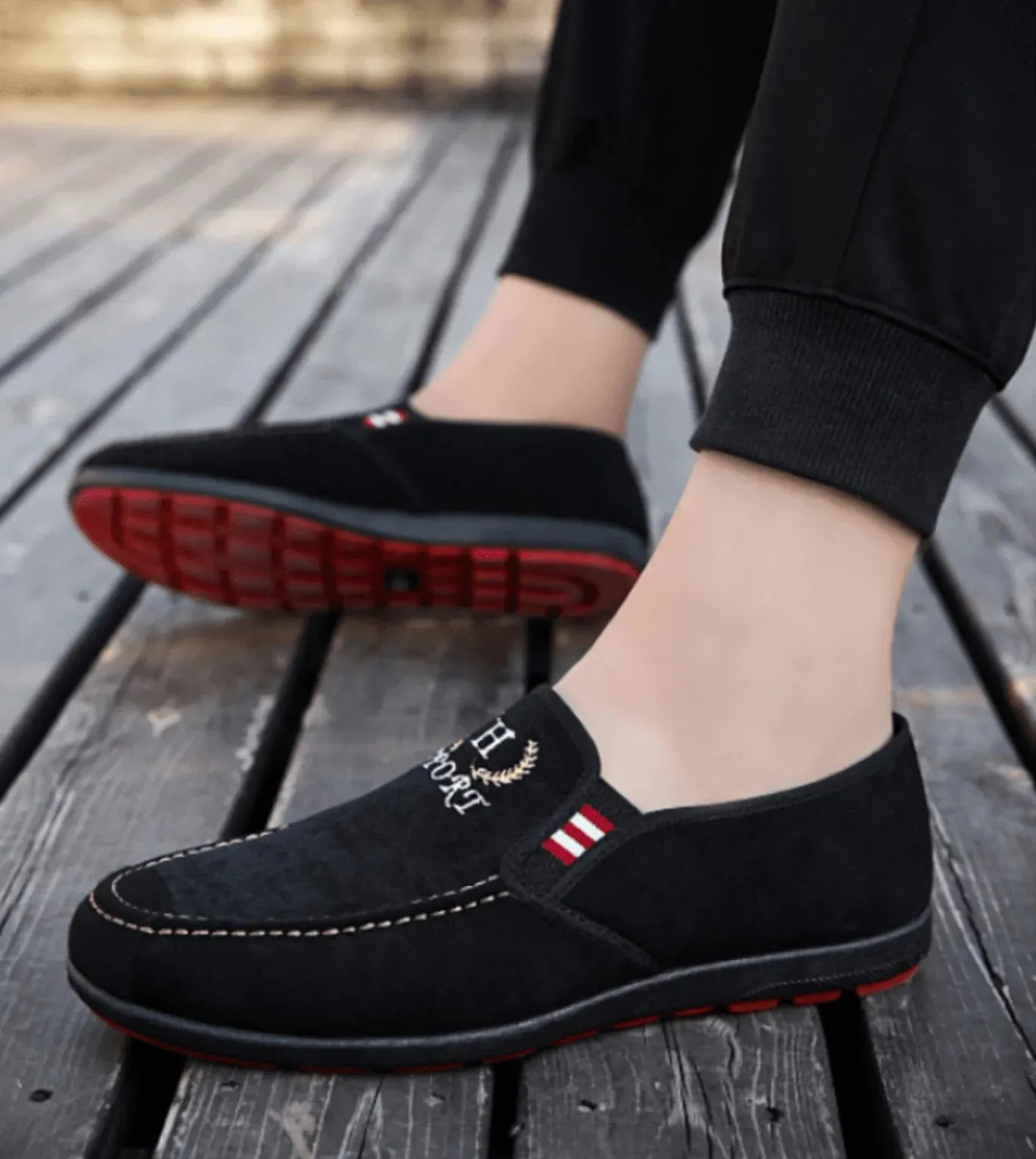 Sapato Masculino Mocassim Autum
