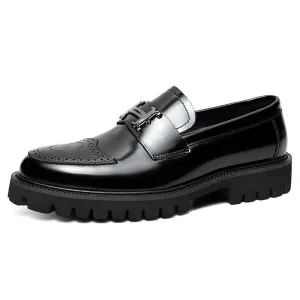 Sapato Mocassim Tratorado Violi
