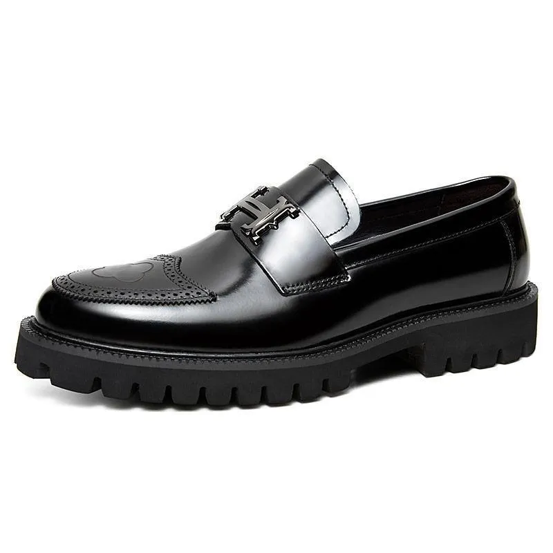 Sapato Mocassim Tratorado Violi