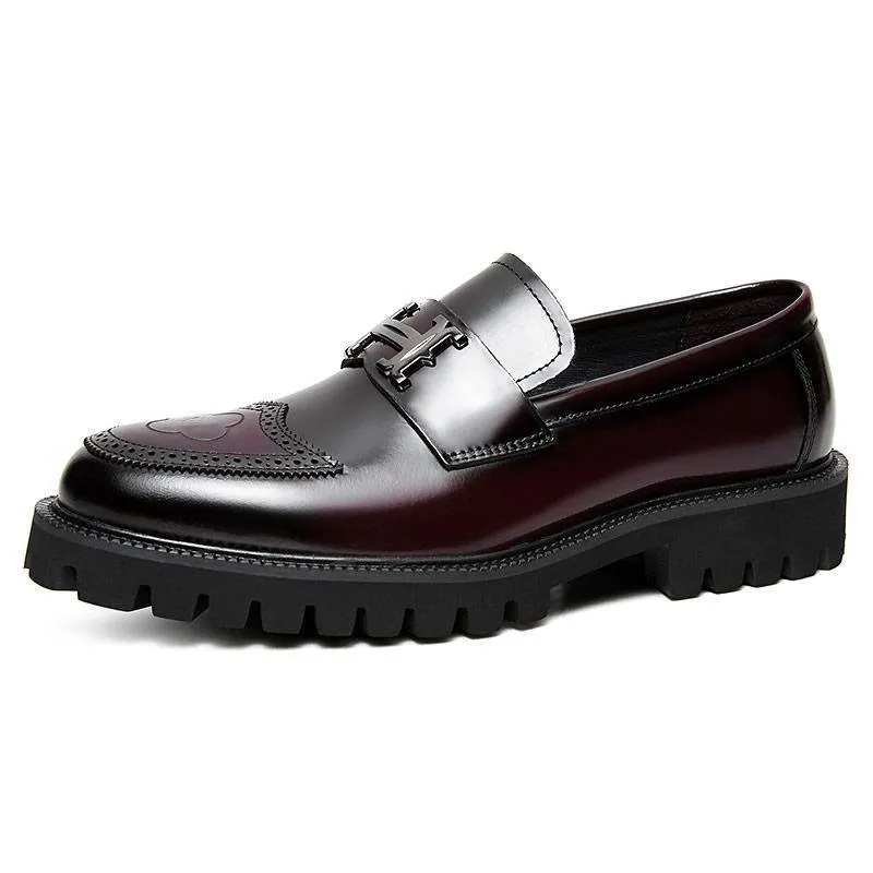 Sapato Mocassim Tratorado Violi