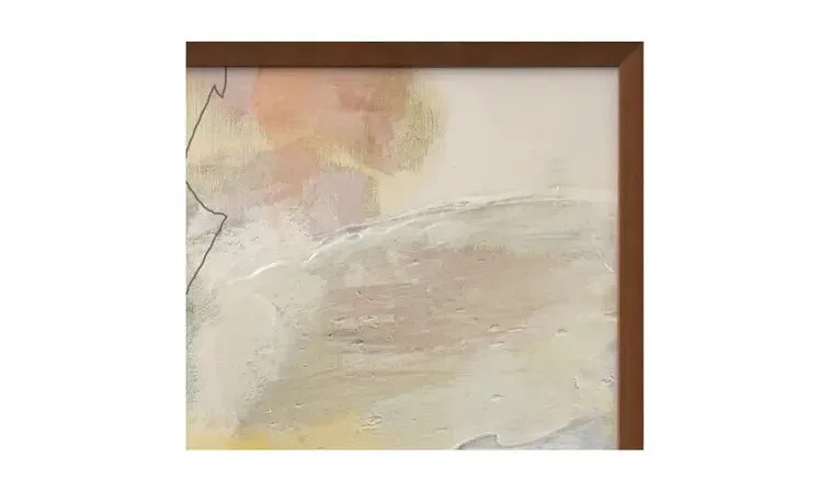 SERENDIPIA PINTURA ENMARCADA