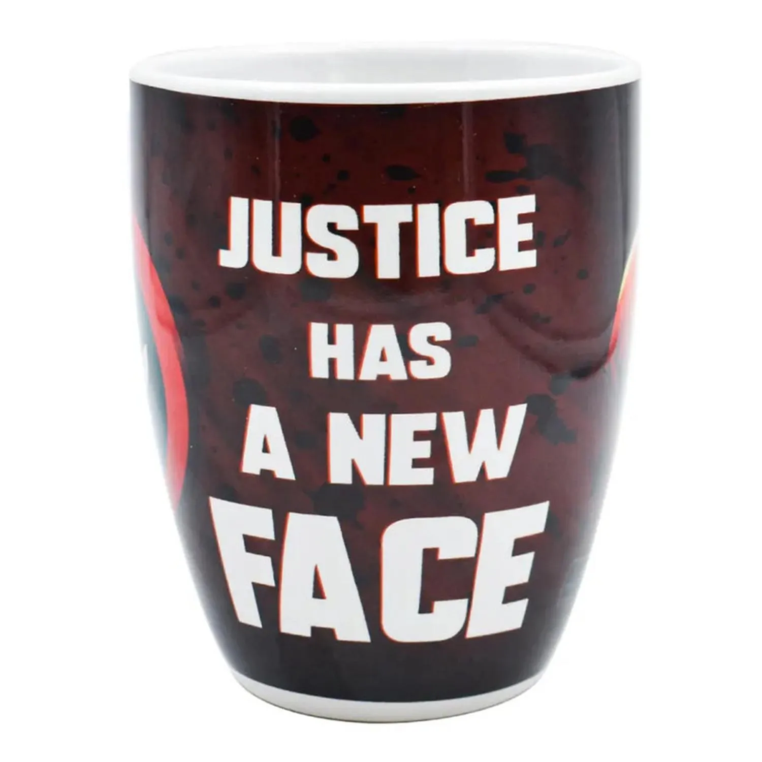 Siglo 21 Taza Justice Has A New Face Deadpool