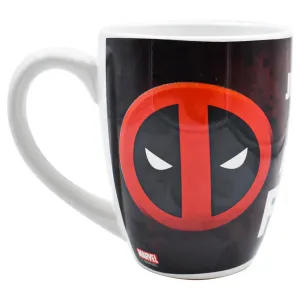 Siglo 21 Taza Justice Has A New Face Deadpool