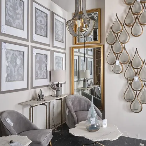 Silla decorativa James II