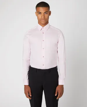 Slim Fit Cotton Shirt