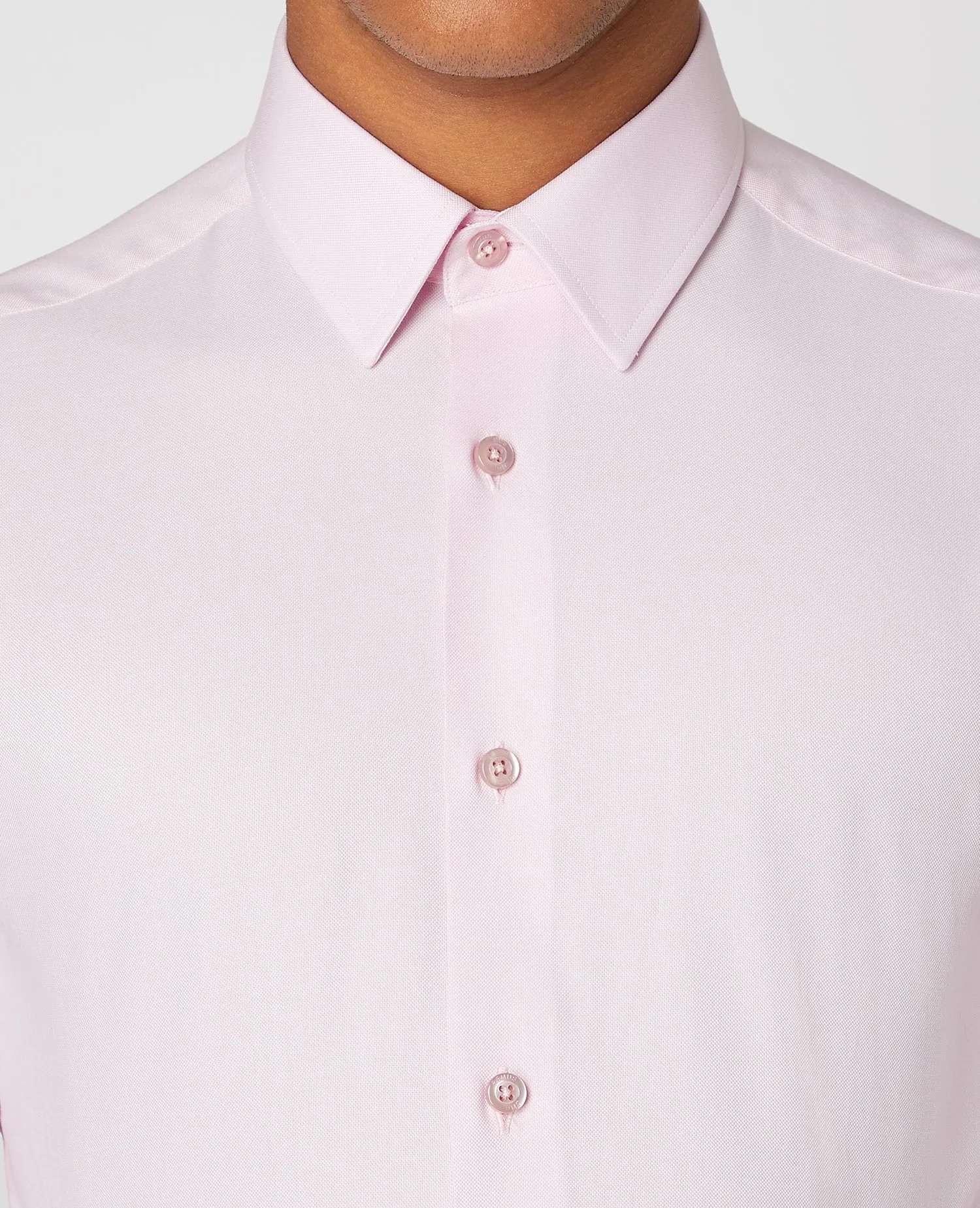 Slim Fit Cotton Shirt