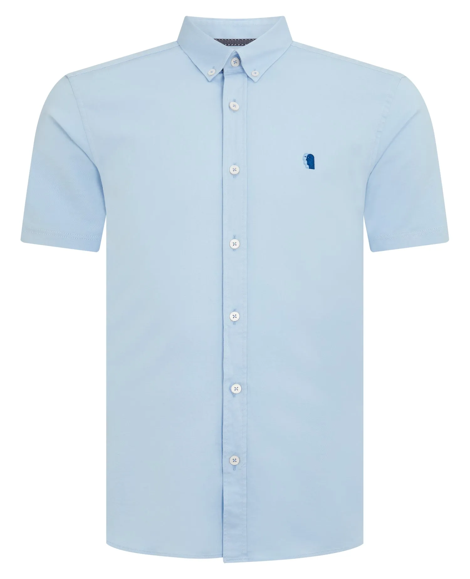 Slim Fit Cotton Stretch Shirt