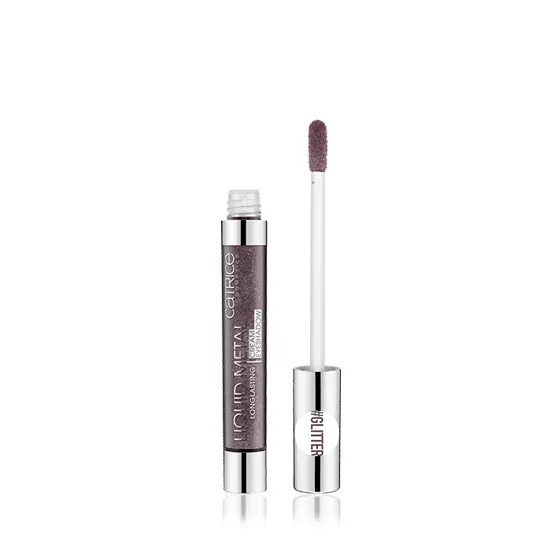 Sombras Liquid Metal Longlasting Cream Eyeshadow