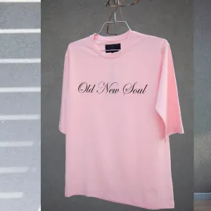 T-shirt #LPRTS2006-Pink with printing