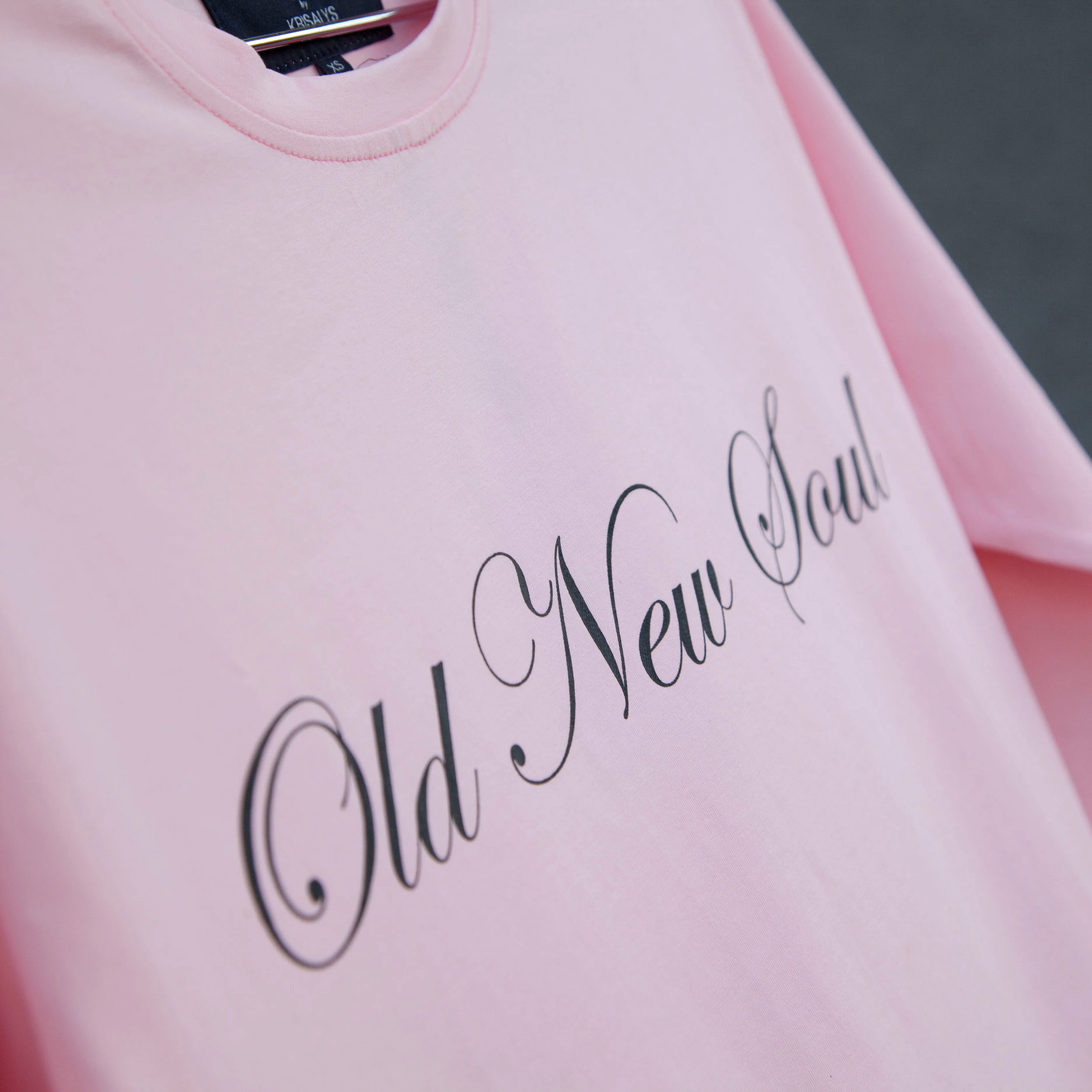T-shirt #LPRTS2006-Pink with printing