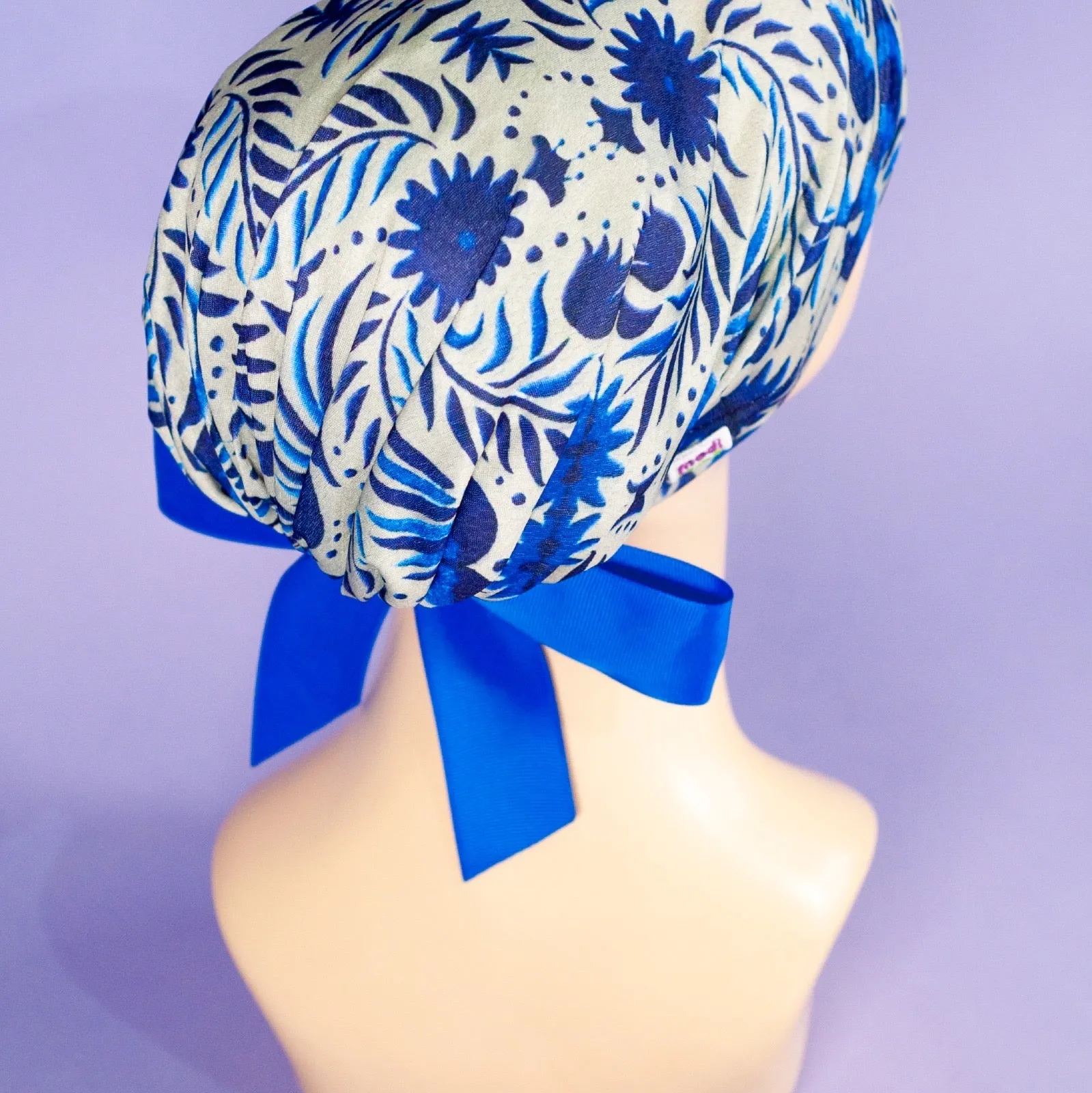 Tenangos azules gris