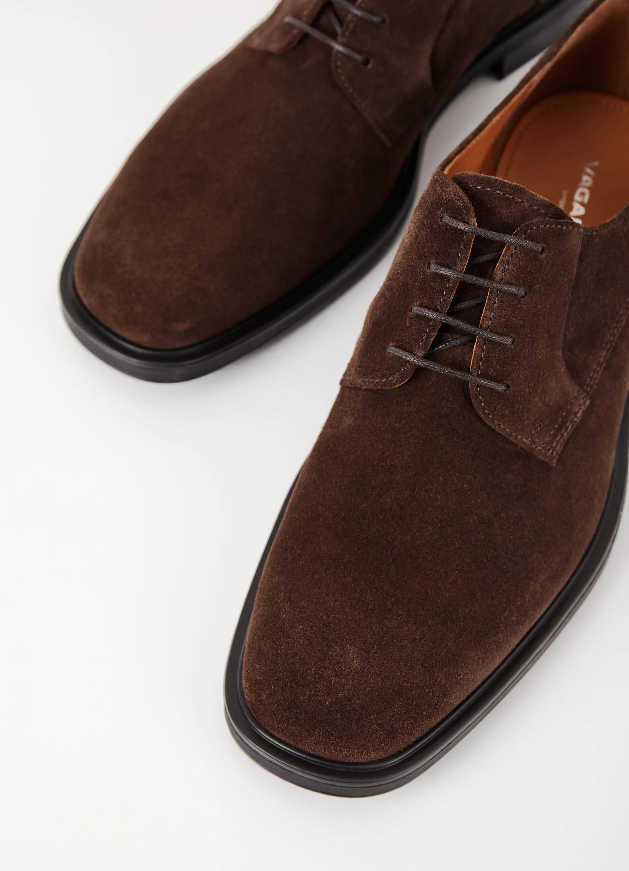 VAGABOND | ZAPATOS DE VESTIR HOMBRE | ANDREW PR2B JAVA | MARRÓN