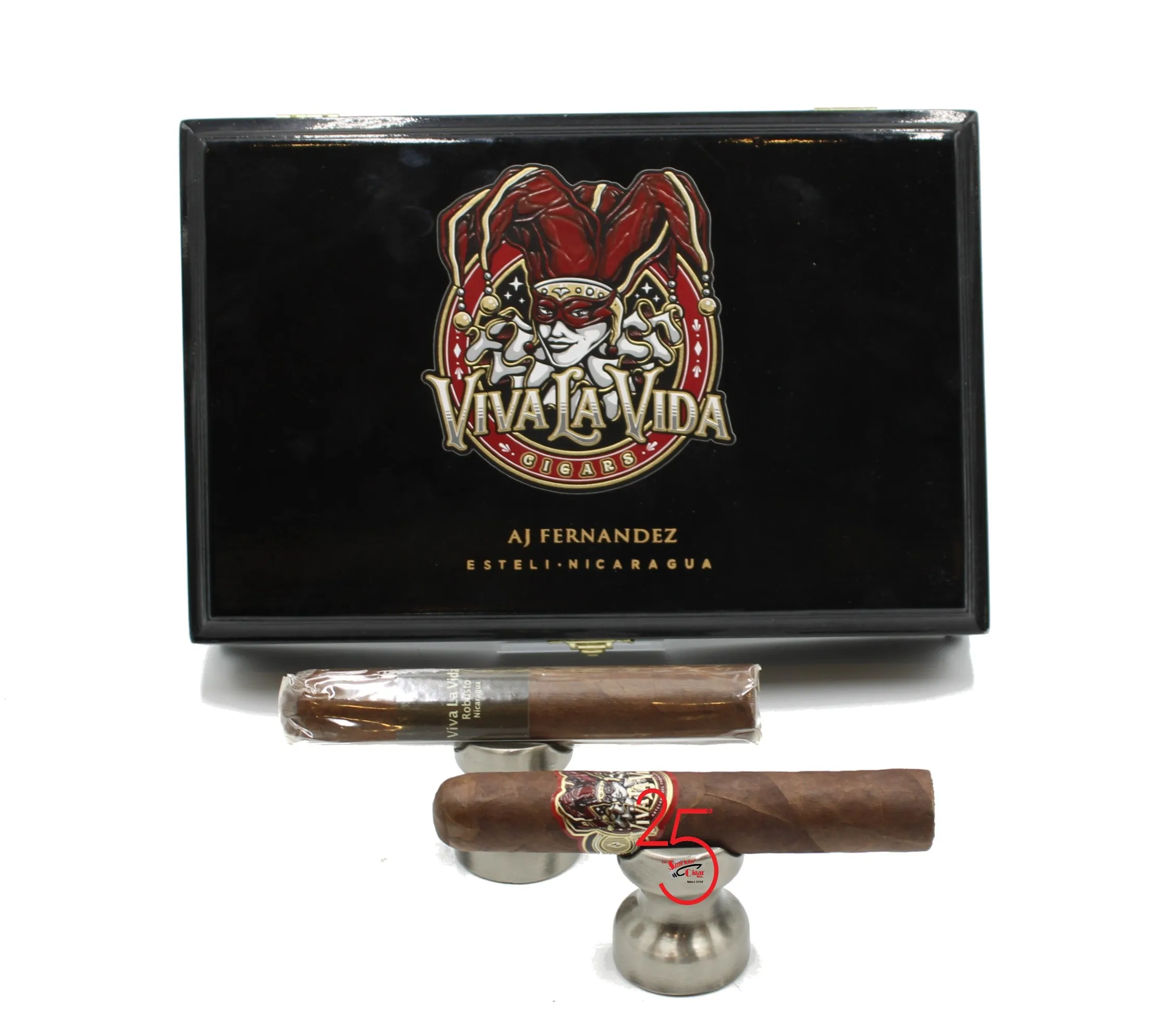 Viva La Vida Robusto