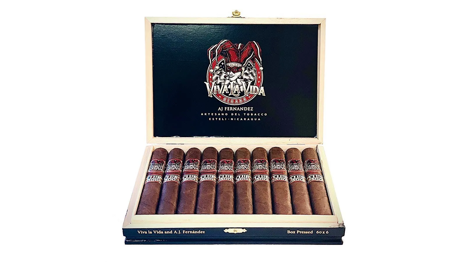Viva La Vida Robusto