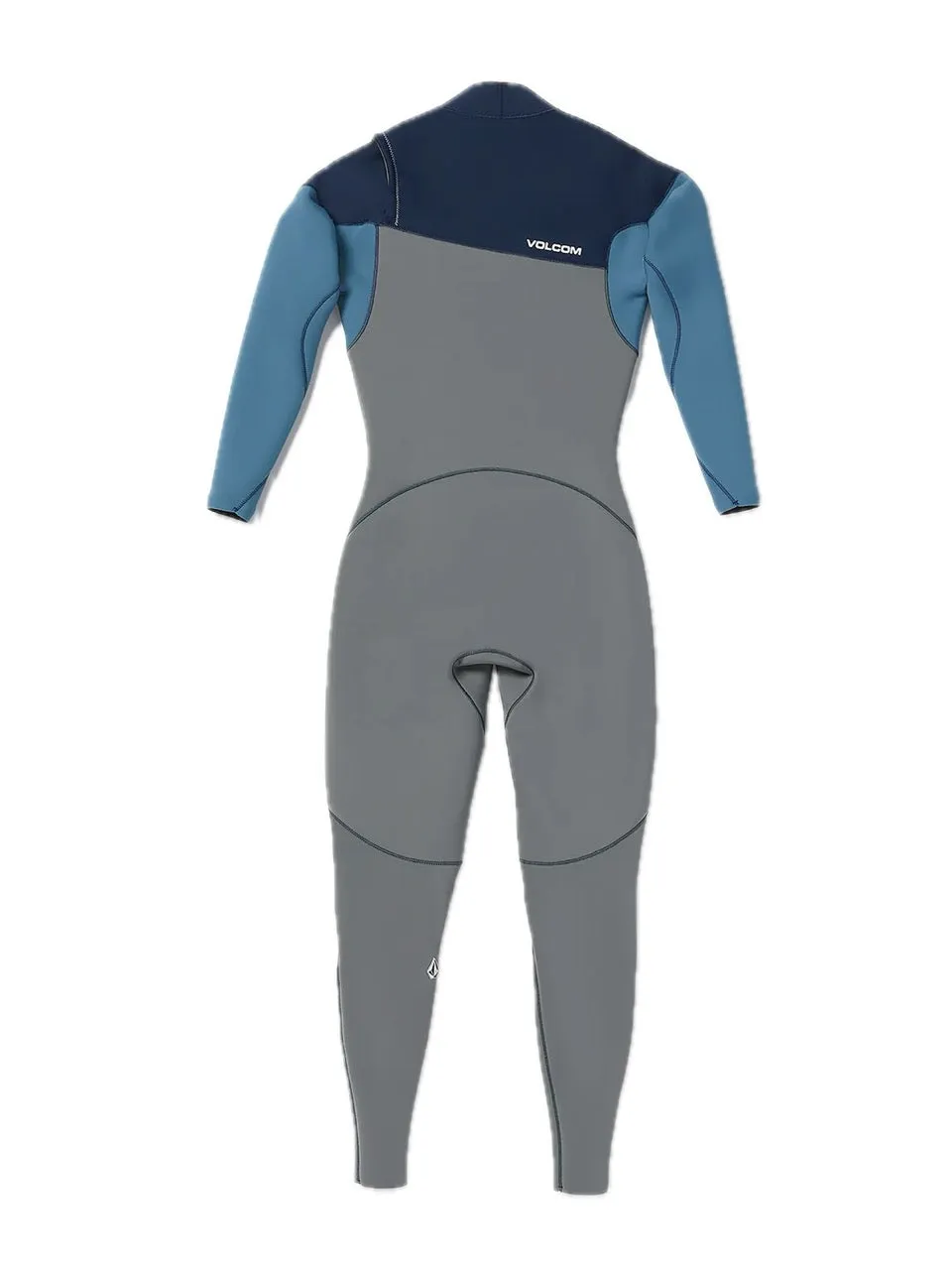 VOLCOM MODULATOR 4/3MM CHEST ZIP FULLSUIT | TRAJE DE NEOPRENO CON CREMALLERA EN EL PECHO