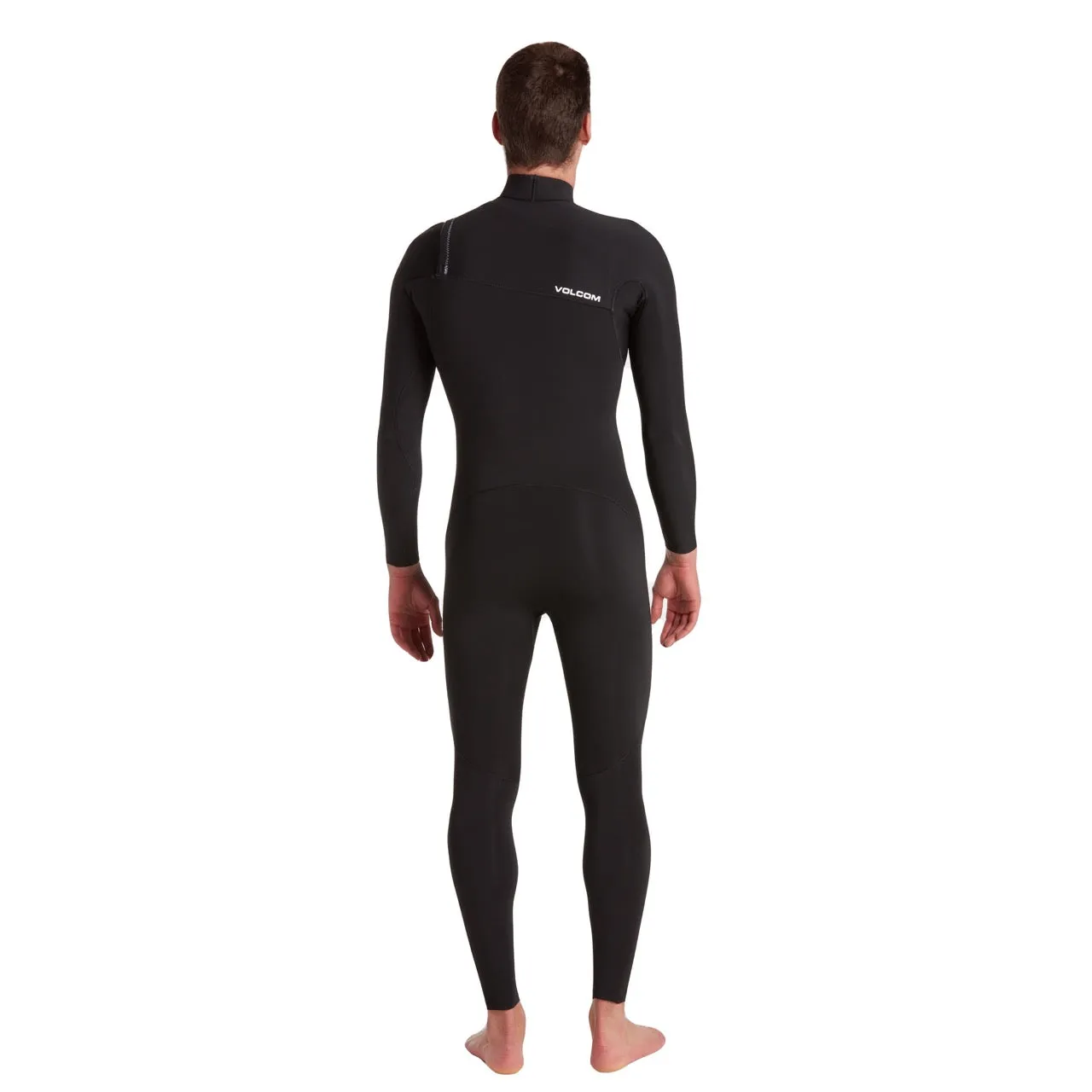 VOLCOM MODULATOR 4/3MM CHEST ZIP FULLSUIT | TRAJE DE NEOPRENO CON CREMALLERA EN EL PECHO