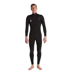 VOLCOM MODULATOR 4/3MM CHEST ZIP FULLSUIT | TRAJE DE NEOPRENO CON CREMALLERA EN EL PECHO
