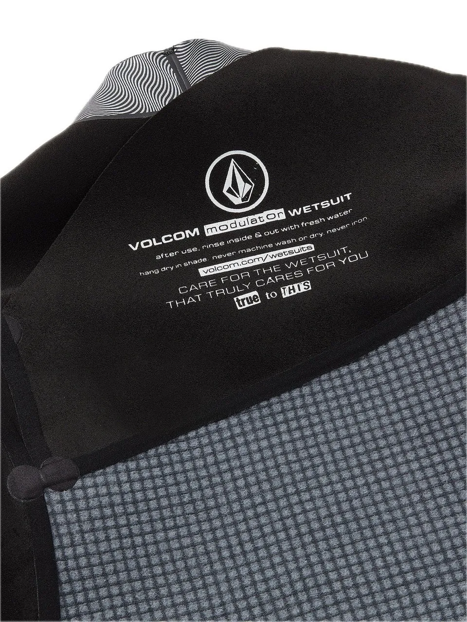 VOLCOM MODULATOR 4/3MM CHEST ZIP FULLSUIT | TRAJE DE NEOPRENO CON CREMALLERA EN EL PECHO