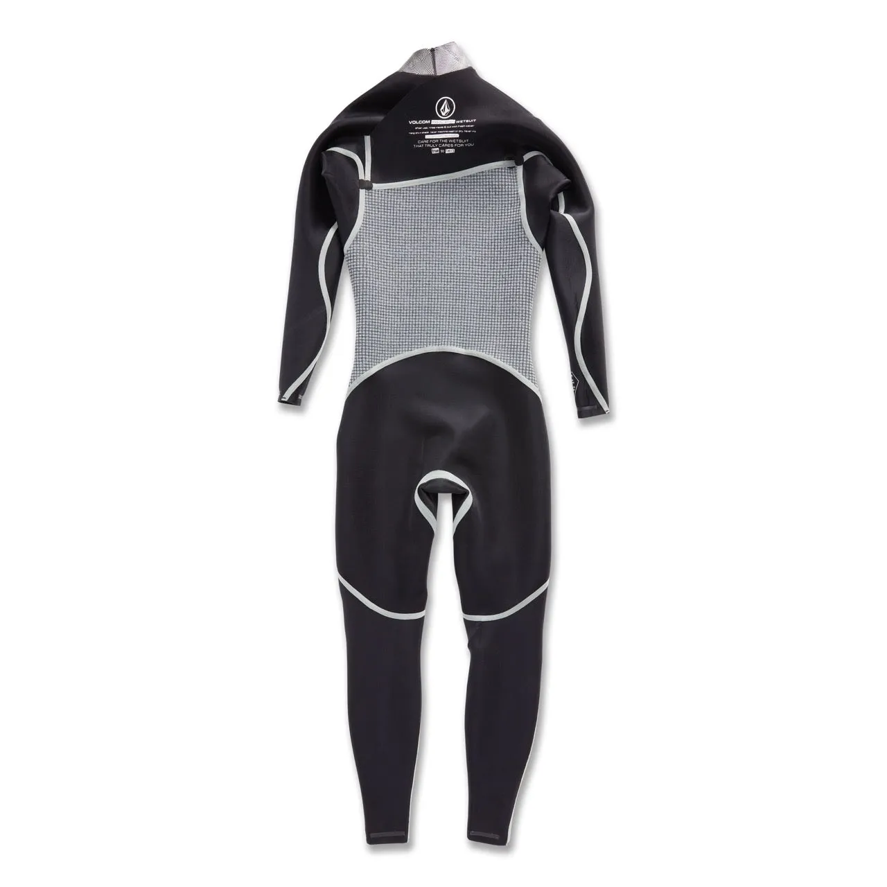 VOLCOM MODULATOR 4/3MM CHEST ZIP FULLSUIT | TRAJE DE NEOPRENO CON CREMALLERA EN EL PECHO