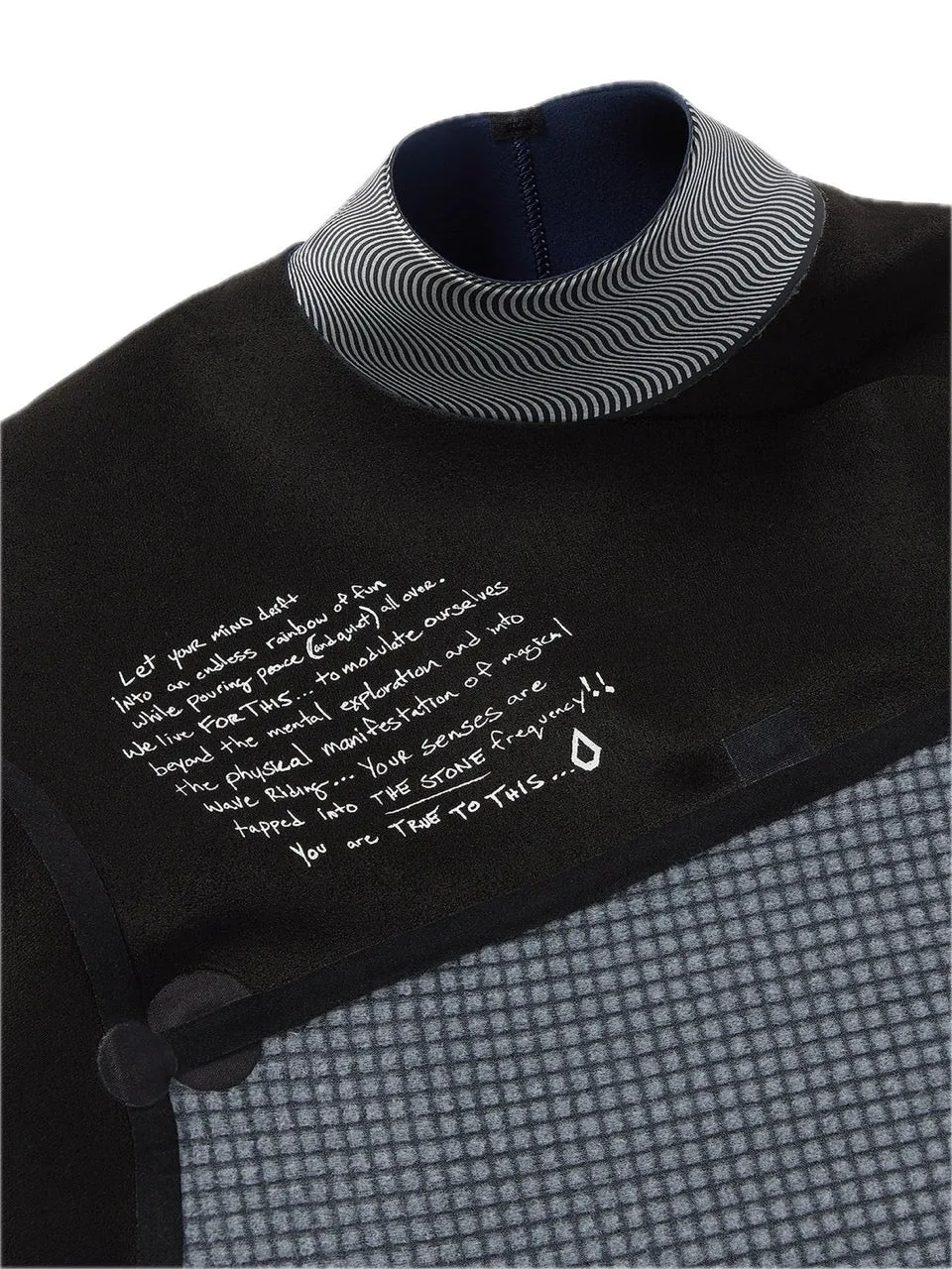 VOLCOM MODULATOR 4/3MM CHEST ZIP FULLSUIT | TRAJE DE NEOPRENO CON CREMALLERA EN EL PECHO