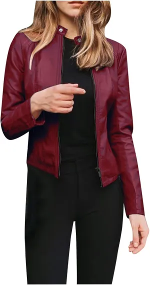 Women's Oversized Blazers Fashion Long Sleeve Open Front Short Cardigan Suit Jacket Coat Top Blazer