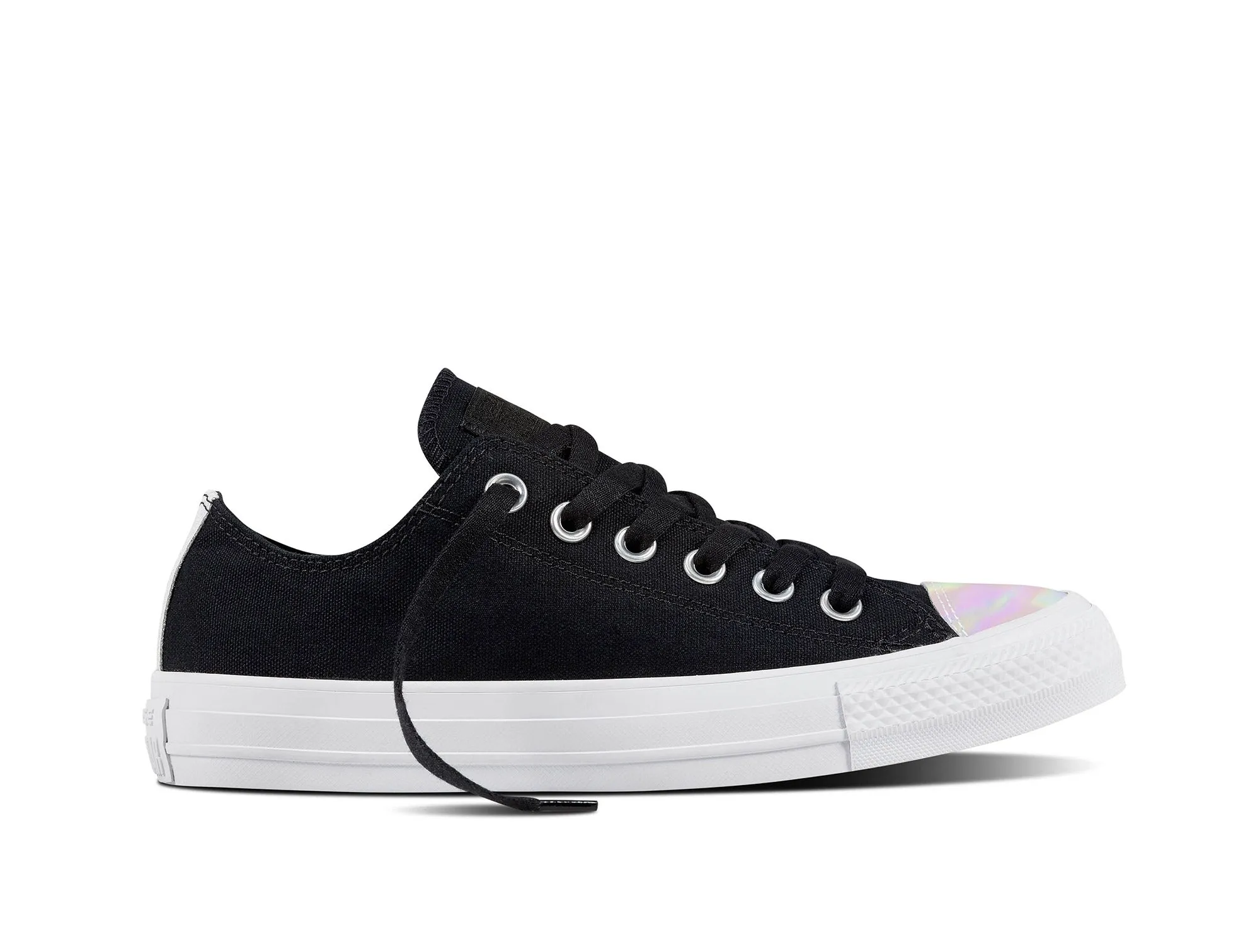 Zapatilla Converse Chuck Taylor Mujer Negro 558007C